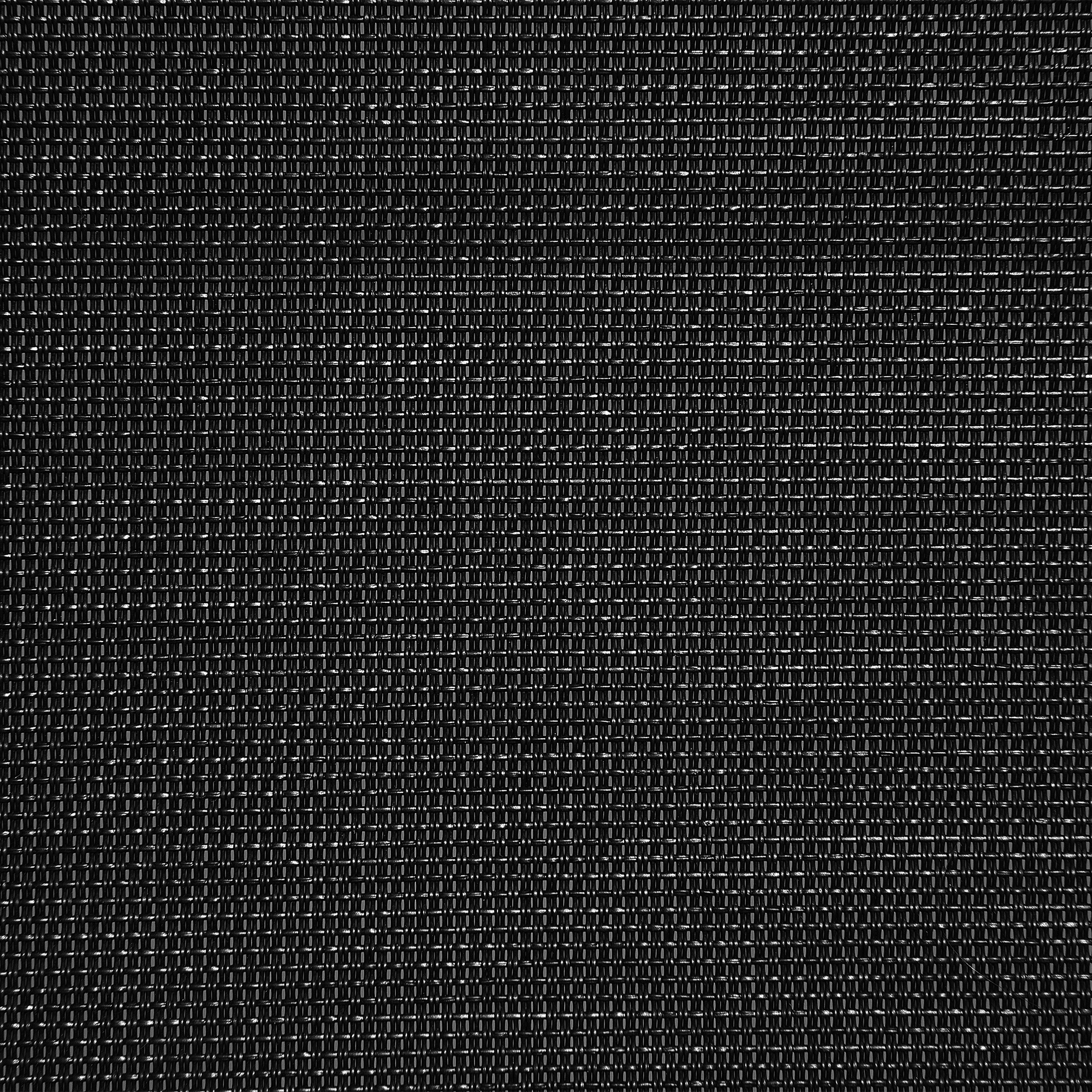 Lettino Prendisole a Dondolo CARANO Metallo Nero - 6