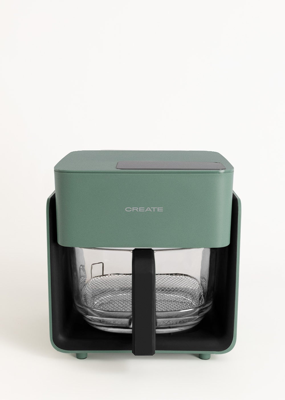 AIR FRYER STUDIO CRYSTAL – Szklana frytkownica powietrzna 4,2 l, 1300 W - 7