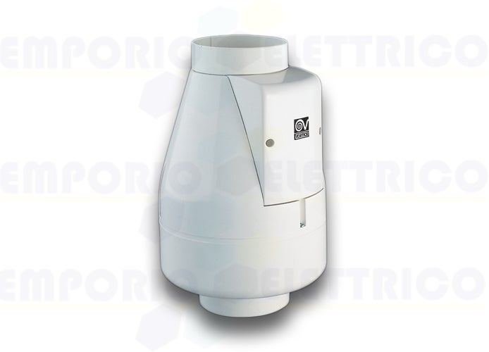 Aspiratore Centrifugo Vortice AXIAL K con Cappa Diametro 100 - 3