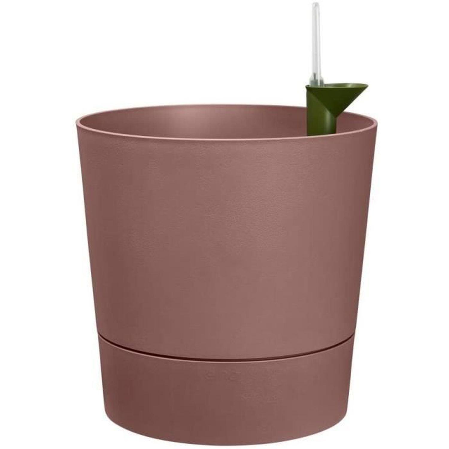Il numero 1 del risparmio-BAMA VASO DA TERRA IN PLASTICA ROTONDO 25 CM