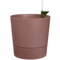 Il numero 1 del risparmio-BAMA VASO DA TERRA IN PLASTICA ROTONDO 25 CM Il numero 1 del risparmio-BAMA VASO DA TERRA IN PLASTICA ROTONDO 25 CM