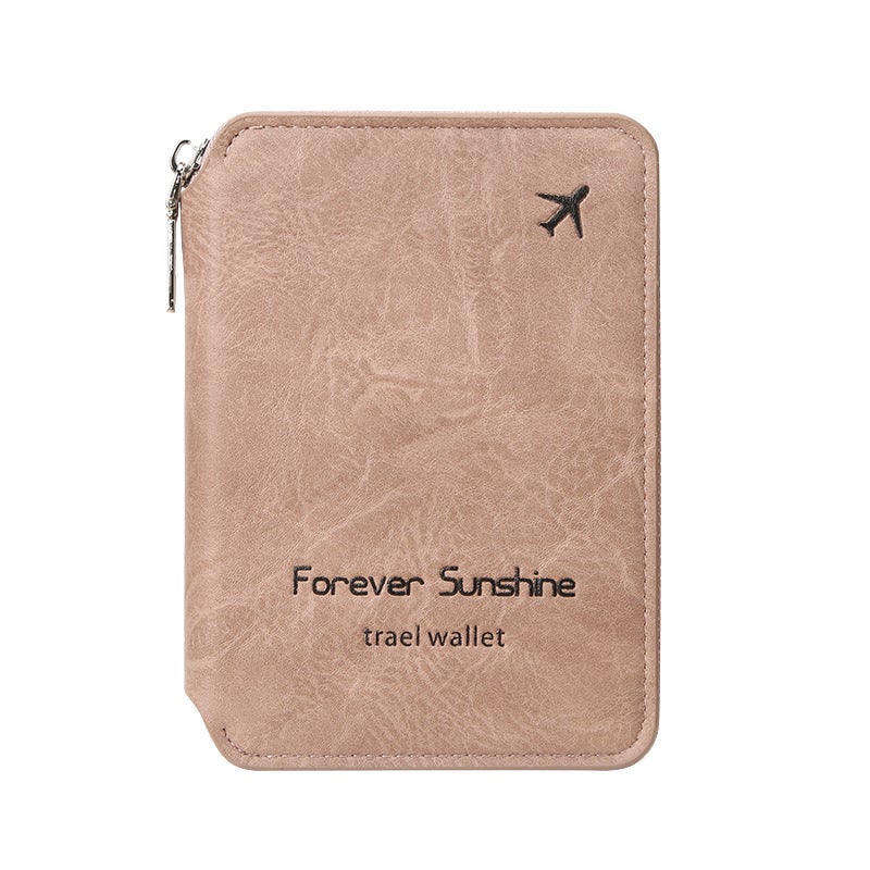 Mini Wallet | Portefeuille Protégé Par Rfid En Cuir Véritable | Pour Mini Wallet | Portefeuille Protégé Par Rfid En Cuir Véritable | Pour