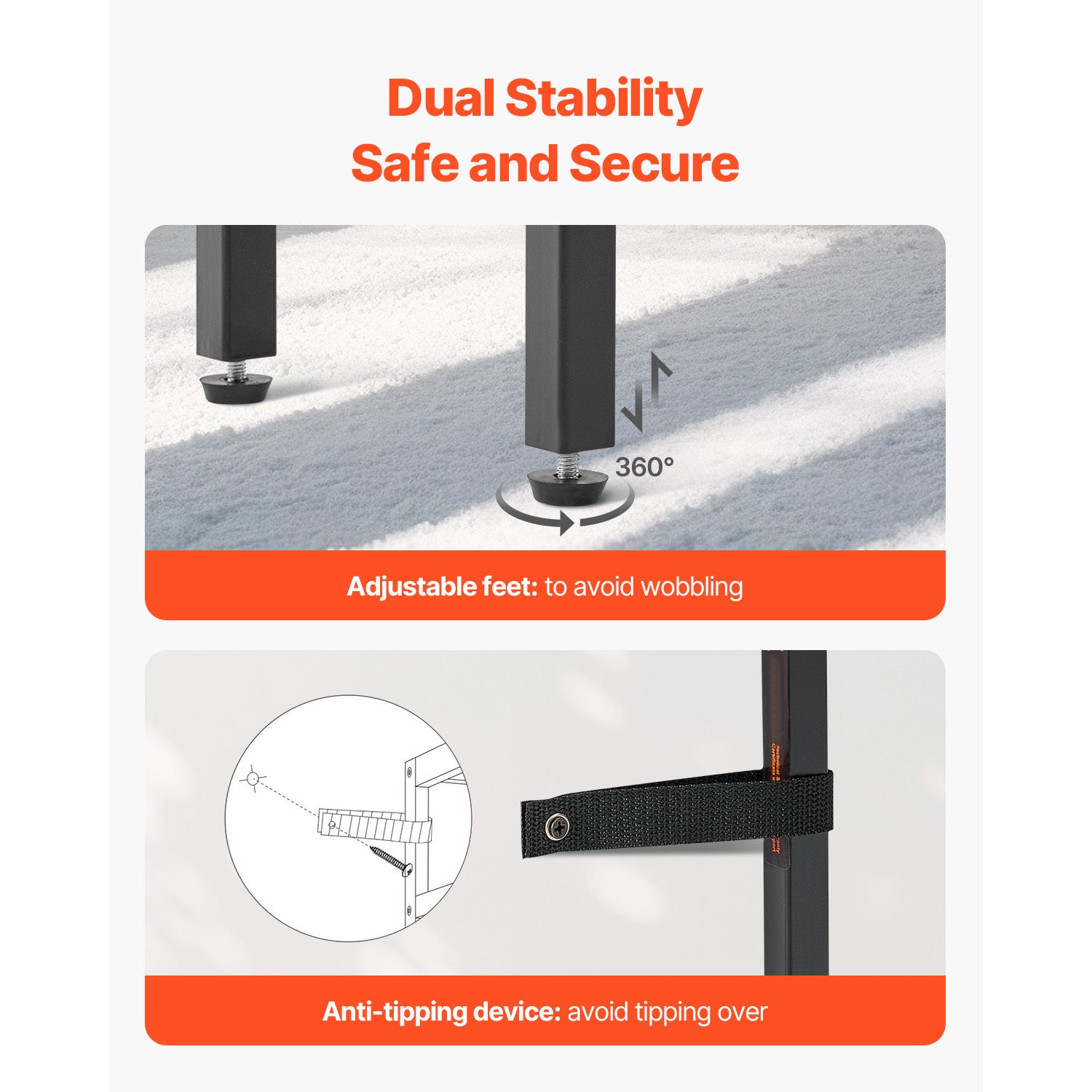 Console étroite 180 cm,SucceBuy meuble d'entrée,structure en métal,station de charge,pour couloir ou salon,finition marron et noir - 8