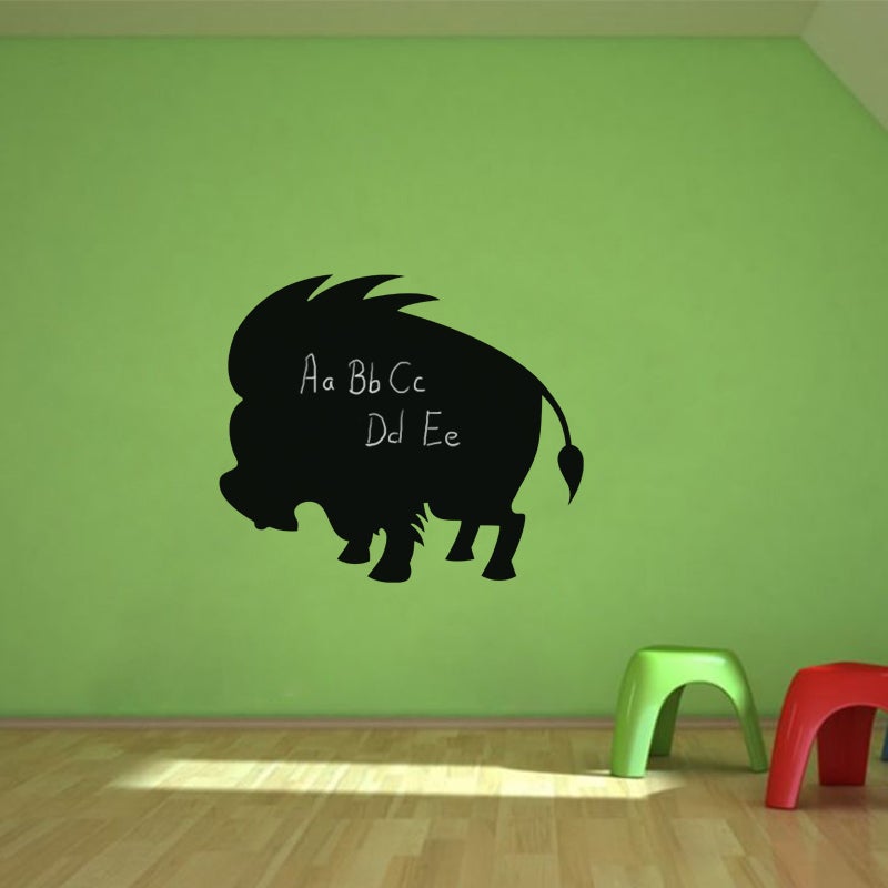 Adesivo Figura Pumba - Sticker adesivo - adesivi murali - 75x90cm - 3