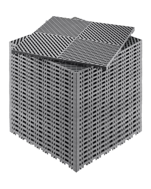 Tapis de drainage emboîtable modulaire SucceBuy 15,7