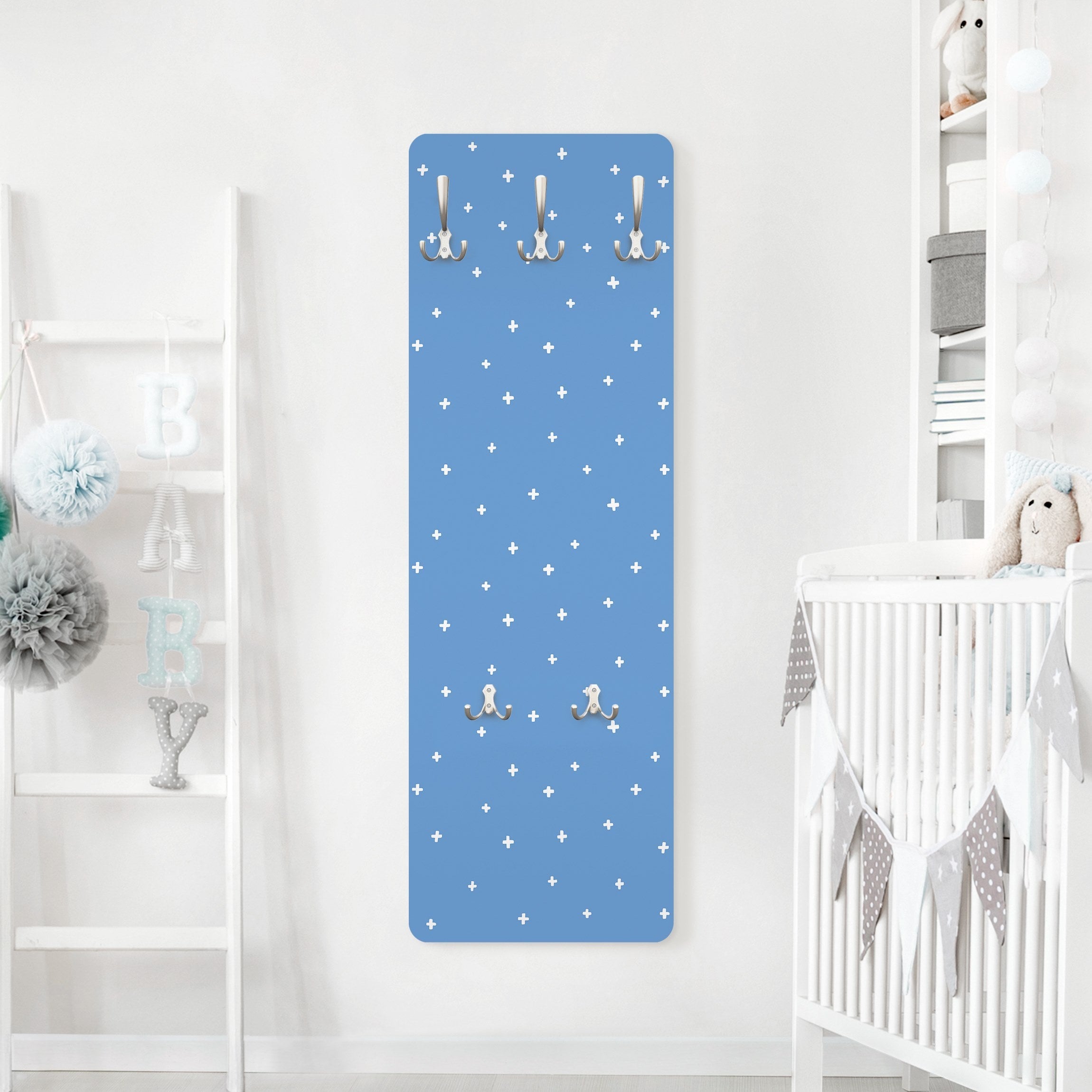 Perchero de pared motivo percha de pared madera perchero infantil