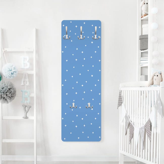 Perchero de pared motivo percha de pared madera perchero infantil