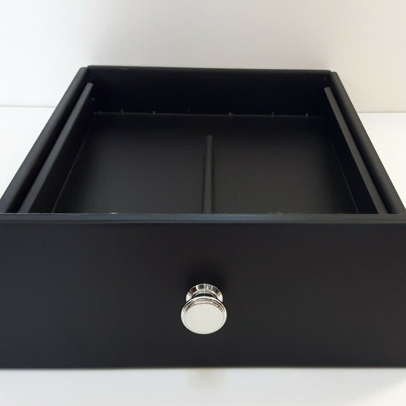 Szuflada jesionowa do zabudowy kominkowej - GOLDEN DOME