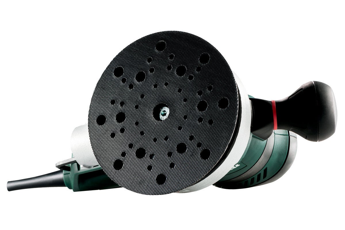 Ponceuse excentrique 350W Ø150 mm SXE 450 TURBOTEC - METABO 600129000 - 4