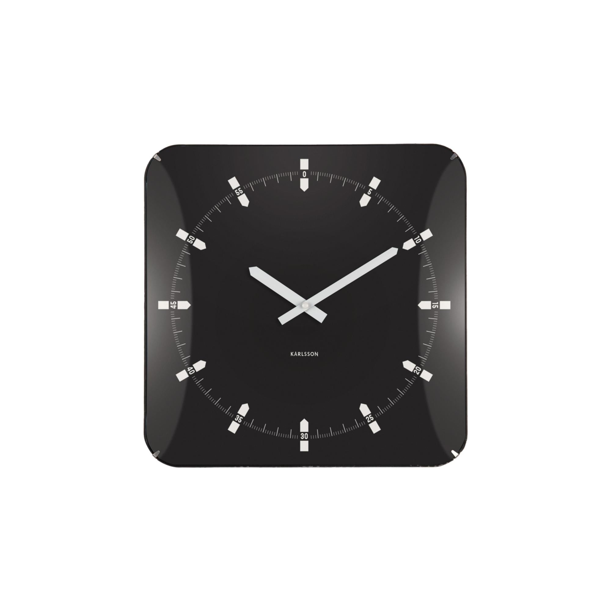Horloge murale - Karlsson Modèle: KA5867RG - Horloges murales & montr