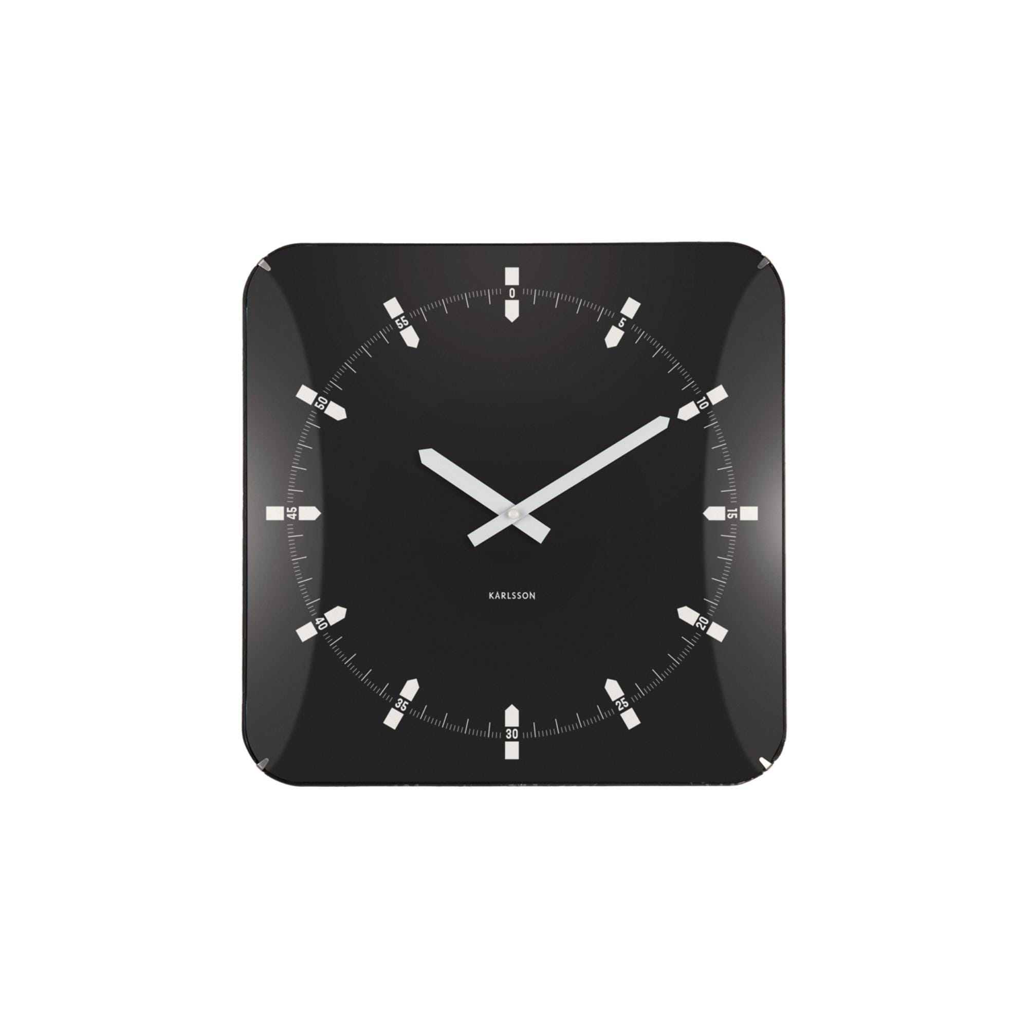 Horloge murale - Karlsson Modèle: KA5867RG - Horloges murales & montr Horloge murale - Karlsson Modèle: KA5867RG - Horloges murales & montr