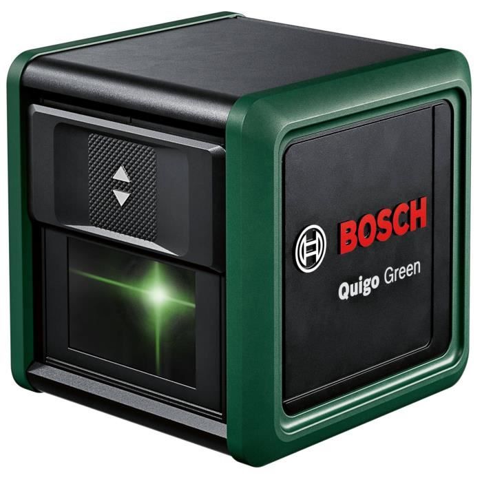 Bosch Quigo Green Set - 5