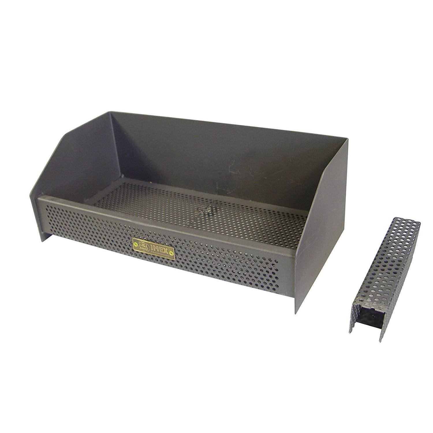 Panier pour Brûleur de Pellet - IMEX - El Zorro 71417 - 49 x 25 x 17 cm - - - 4