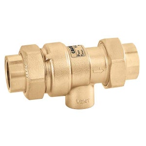 Valvola Miscelatrice Tre Vie CALEFFI, Filettata, A Settore 2" - Perfetta Per Impianti Di Riscaldamento E Climatizzazione