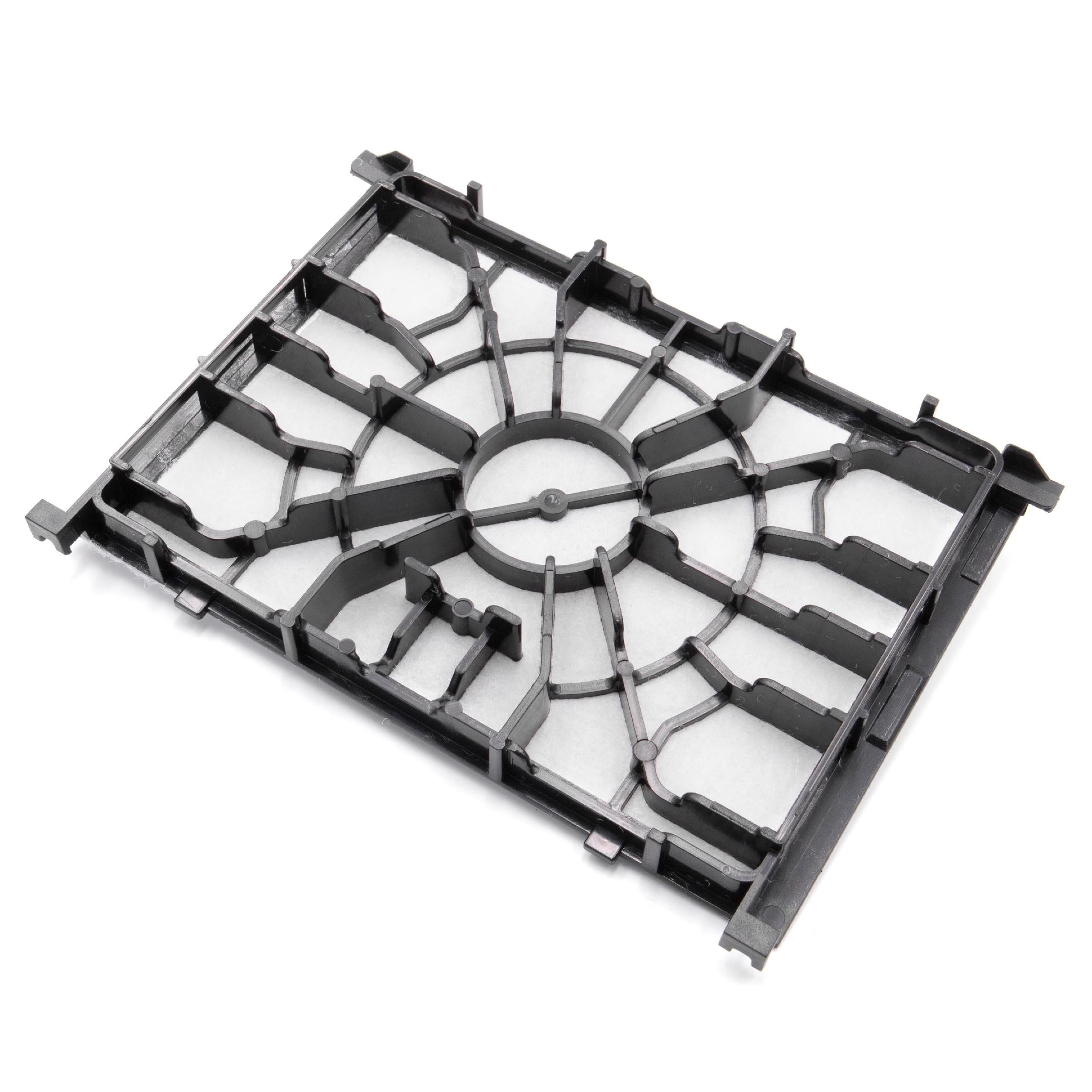 vhbw 3x filtro salva-motore compatibile con Bosch BGL35MON1301, BGL 35 MON 2, BGL 35 MON 13, BGL35MON201, BGL 35 MON 2/01 aspirapolvere