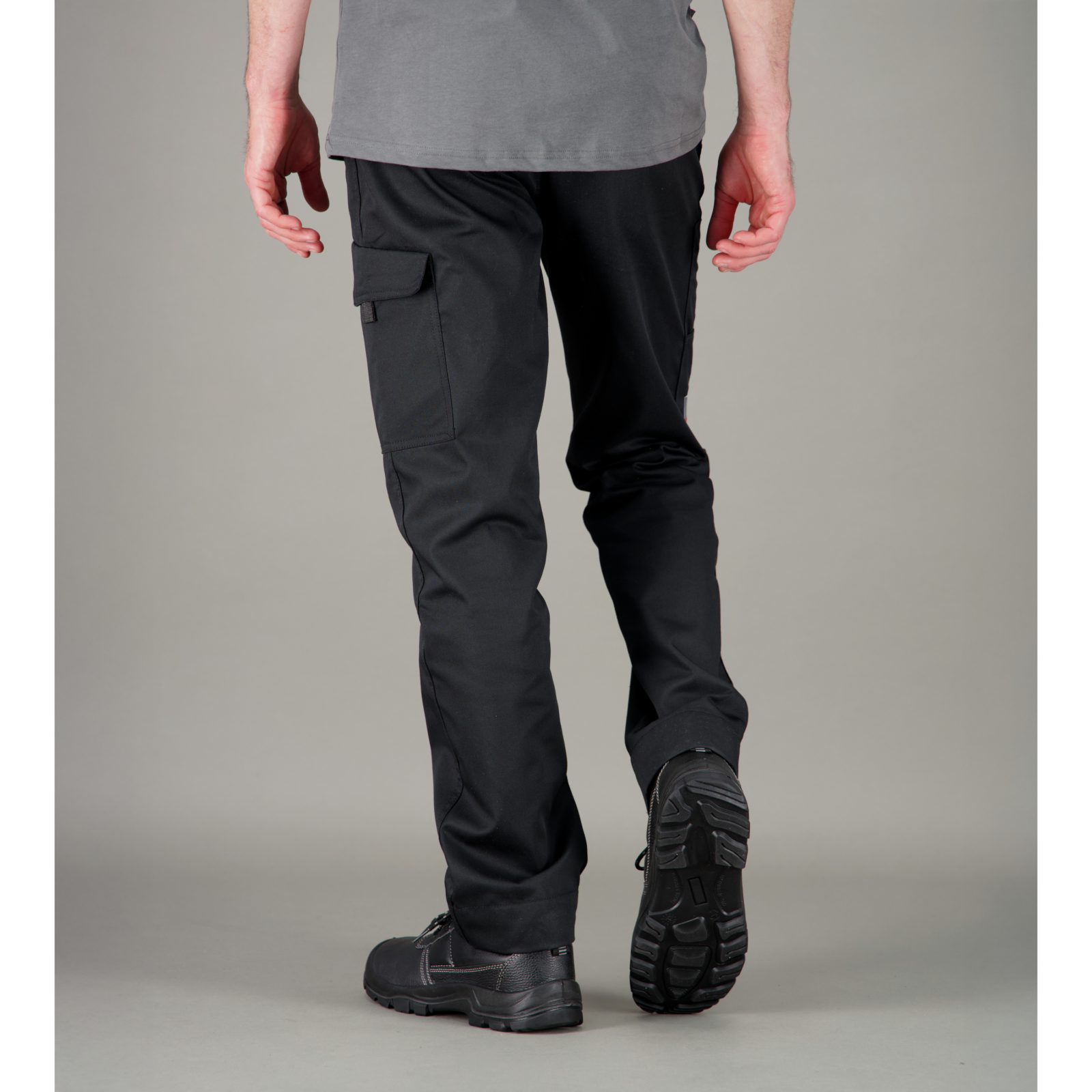 Pantalon de travail STAR PC noir - 4