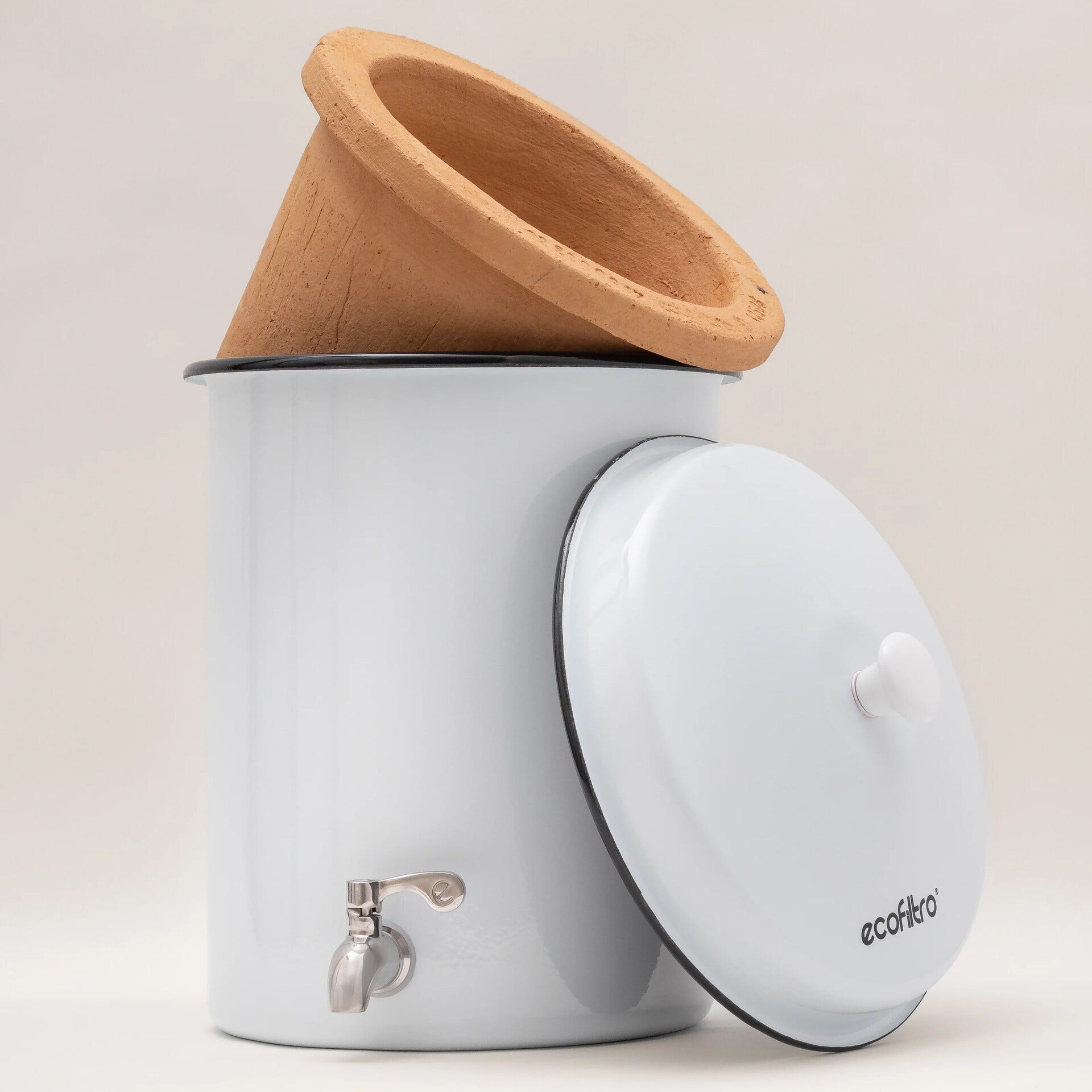 Filtre à eau Ecofiltro blanc – 5 litres (filtre aussi les PFAS) - 4