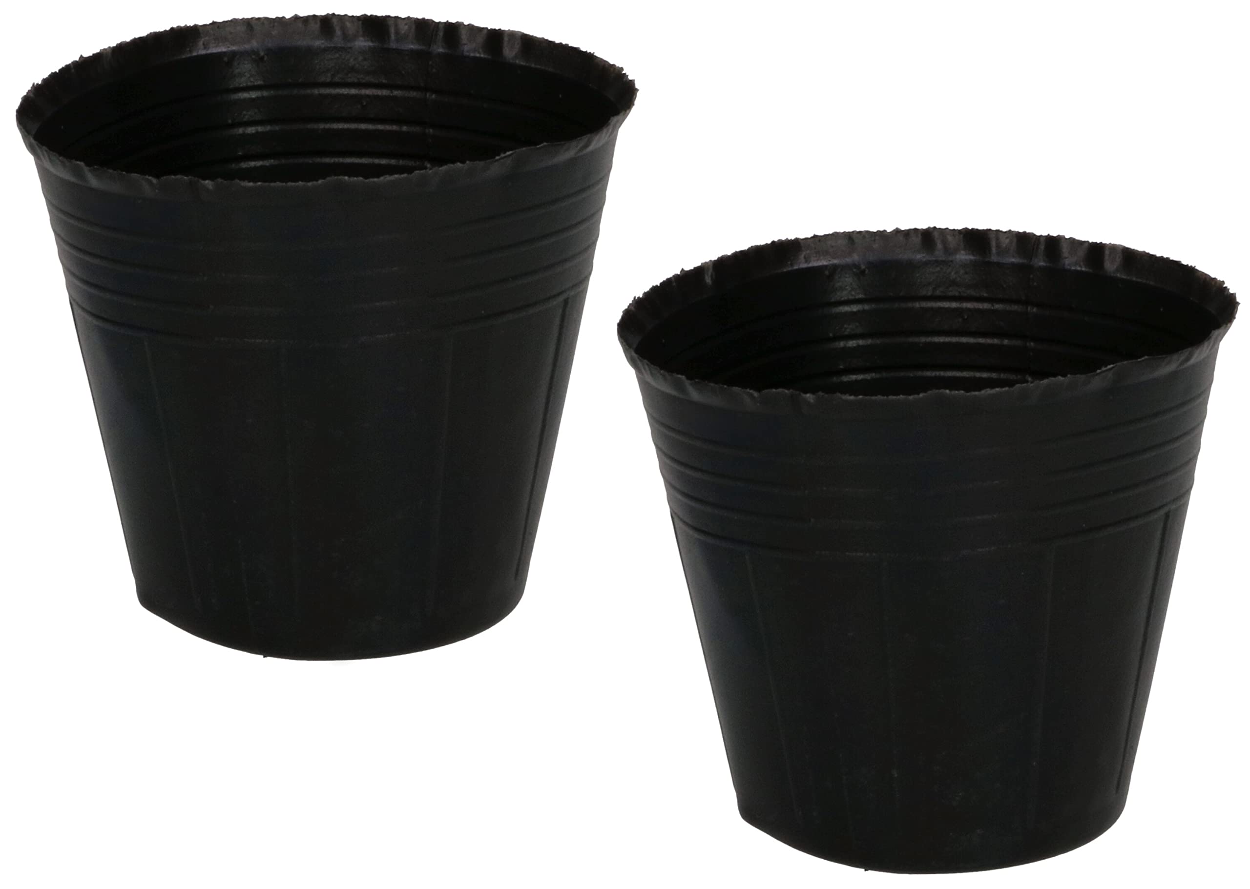 Doniczki na rozsady 6cm 100szt kwadratowe sadzonki - KOTARBAU - 4