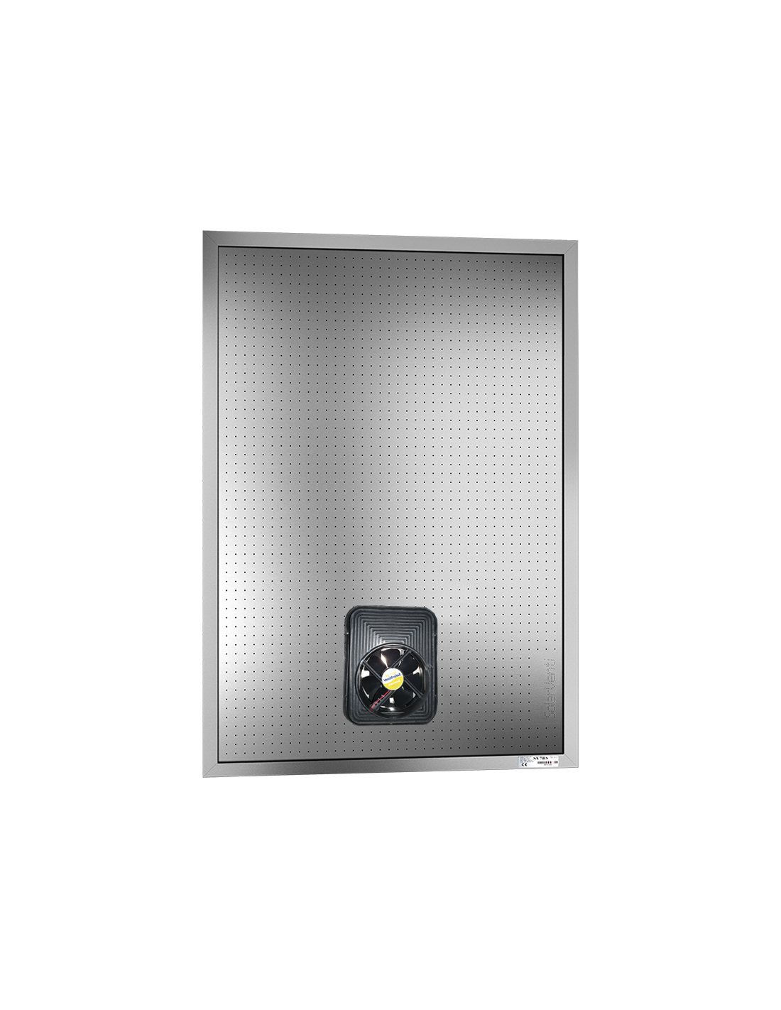 Déshumidificateur d'air utilisant le chauffage solaire pour les pièces jusqu'à 50 m2 - 2