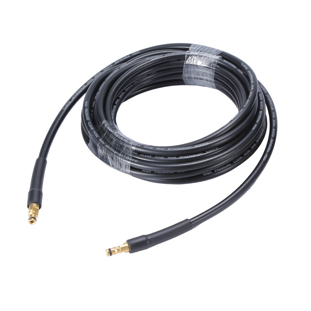 Tuyau De Nettoyage Haute Pression Pour Karcher K2 7 15 M Leroy Merlin