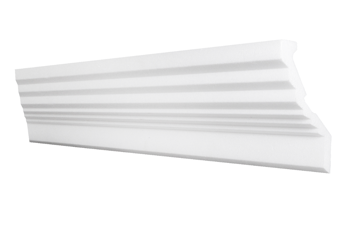 Listwa przysufitowa dekoracyjna B-38 Marbet Design 200 cm