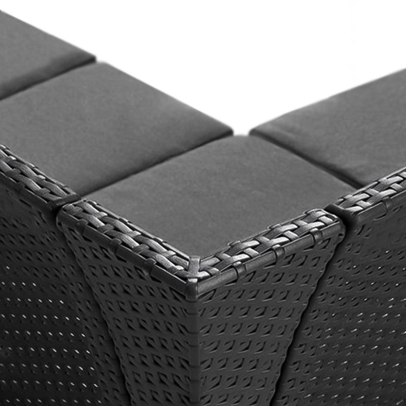 Keter K246149 Emma Lounge Set - 8