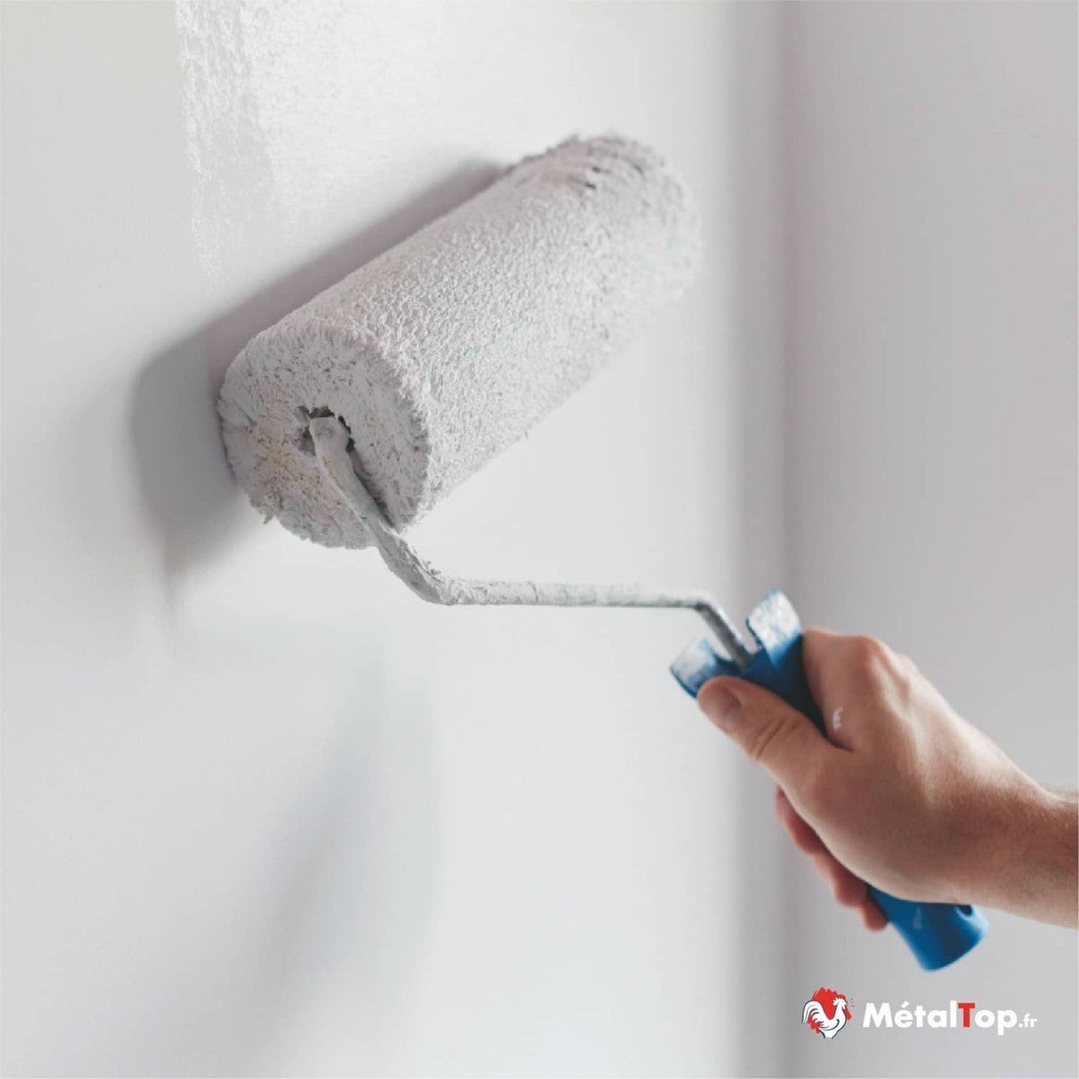 Impression Mur - lanc - 1 L - Métaltop - 2