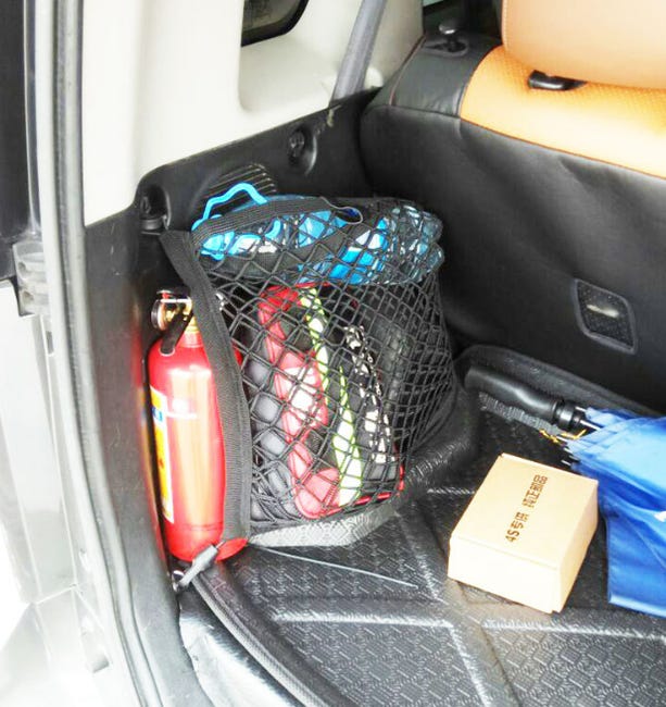 Sécurité Coffre Auto Filet De Rangement Coffre Voiture OMJMYY - 80x100cm Extensible, 4 Crochets, Pour Bagages Balai Essuie Glace Avant Sécurité Coffre Auto Filet De Rangement Coffre Voiture OMJMYY - 80x100cm Extensible, 4 Crochets, Pour Bagages Balai Essuie Glace Avant