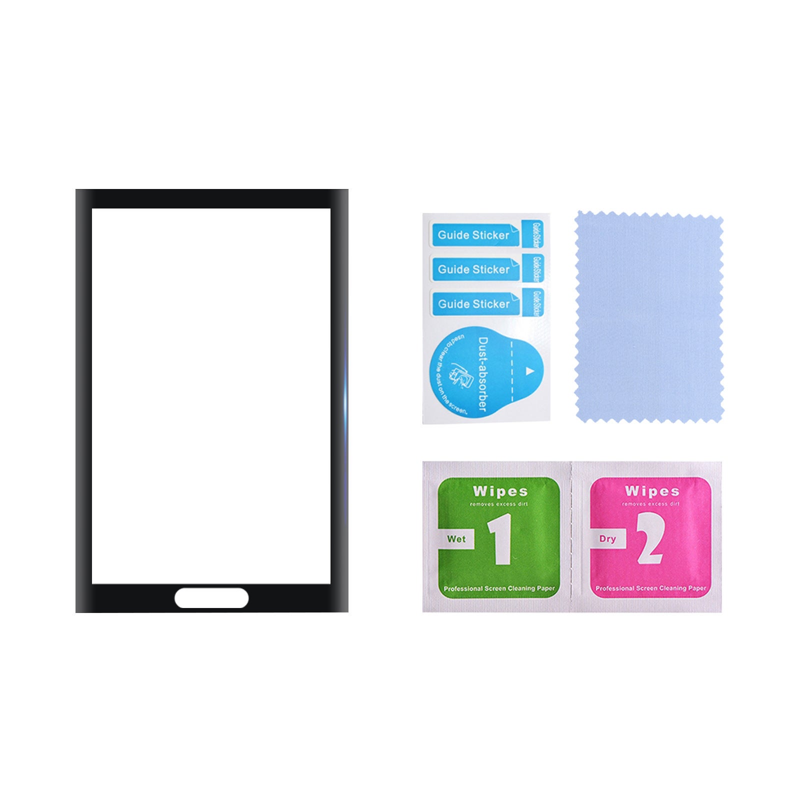 Protection Objectif Verre Trempé Pour Insta360 X4 - Anti-Rayures Et Chocs - Accessoire Action Cam