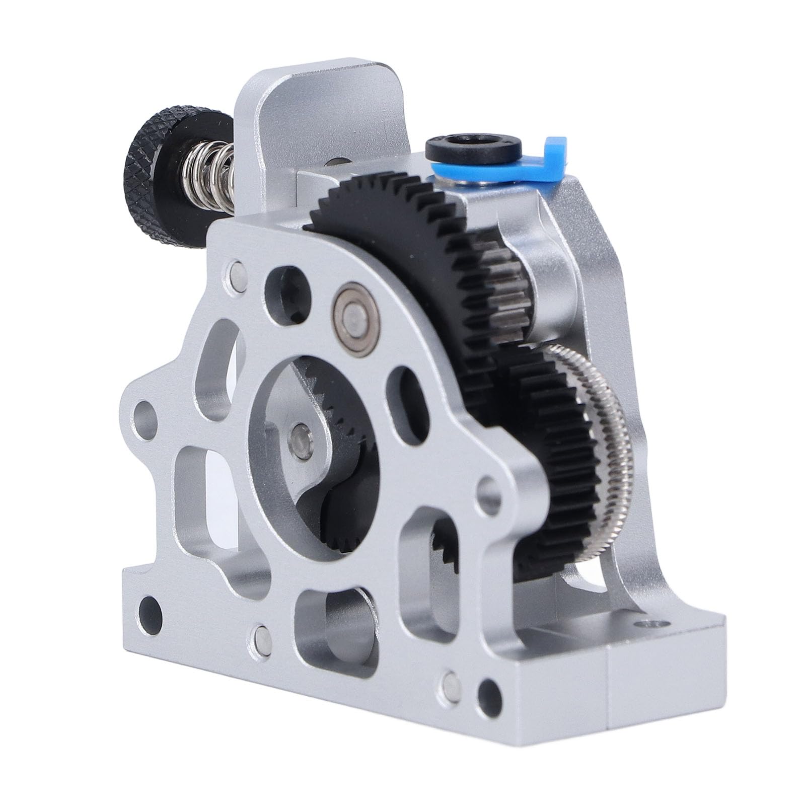 DiGiYes Extrudeuse Double Engrenage Métal – Upgrade Direct Pour Ender 3, Ender 5, CR-10 Series