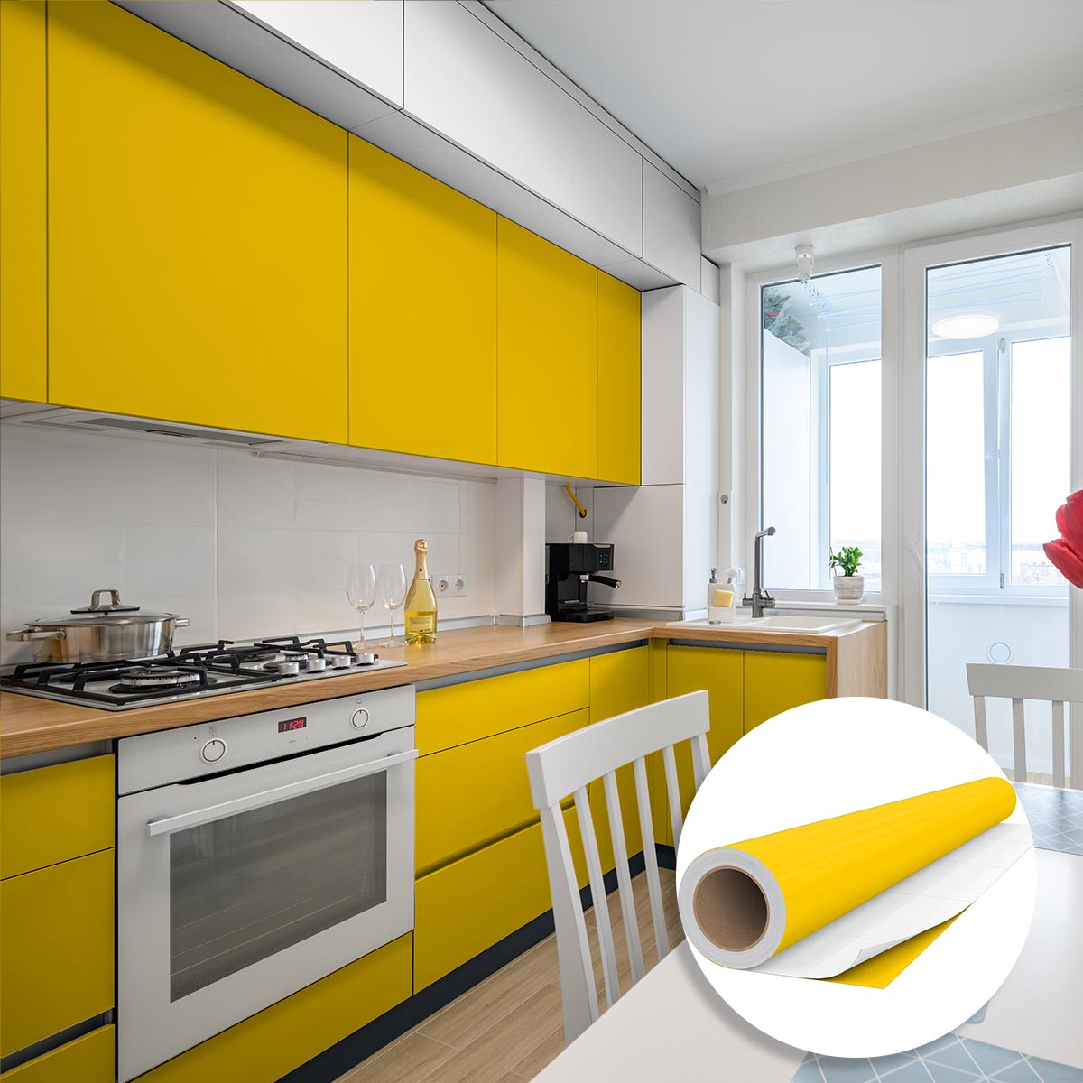 Jaune / doré