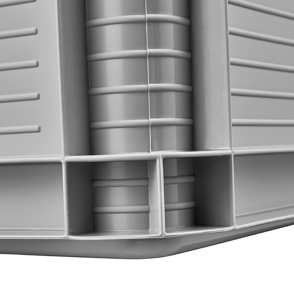 Grande caisse de rangement spécial extérieur 64 litres - 6