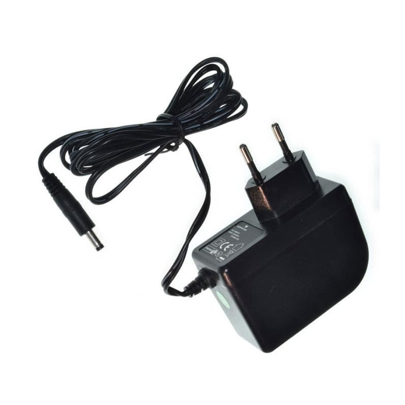 Chargeur 9V Pour Vélo Domyos VM 530 - Longueur Câble 1,20 M - Marque MafiaNumerique