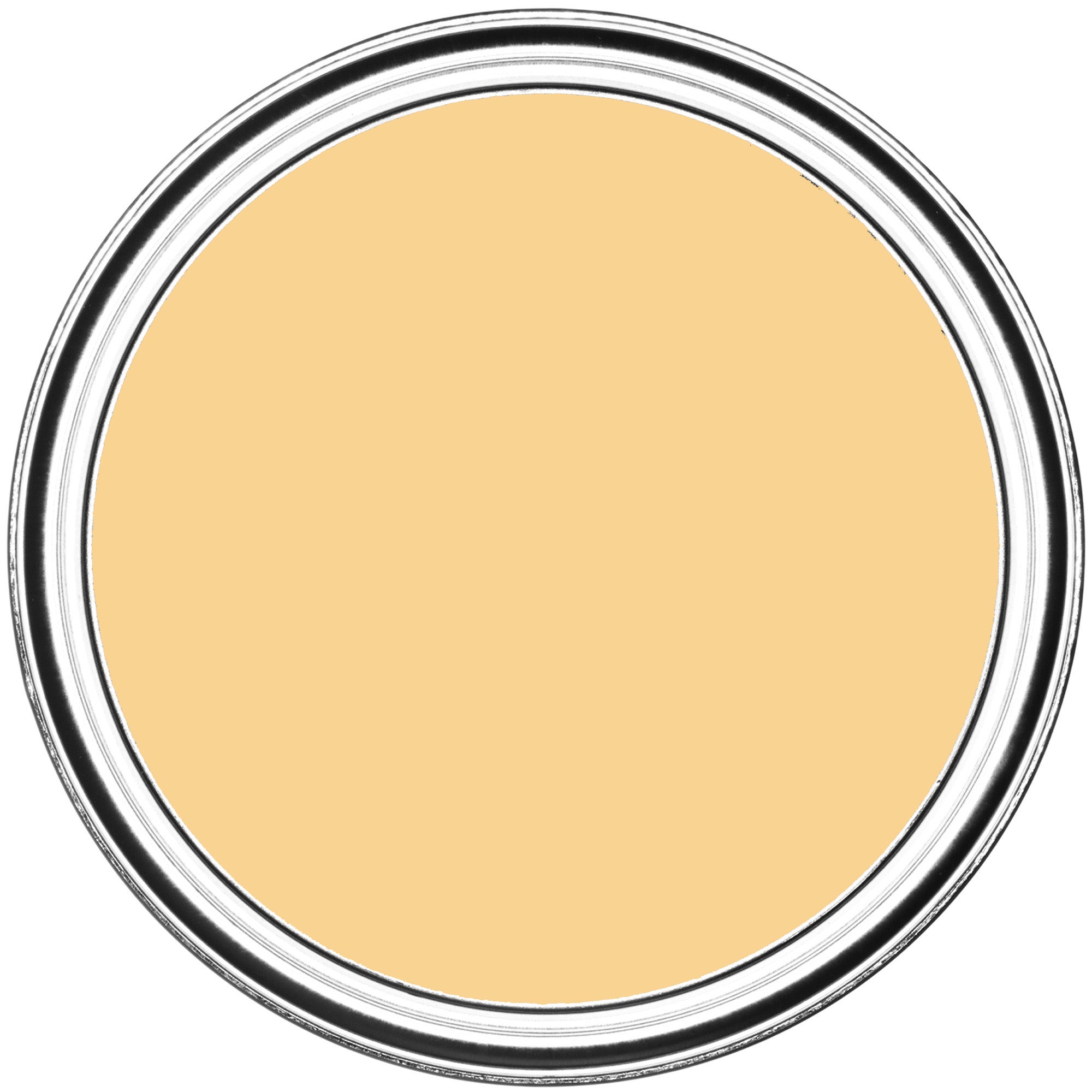 Rust-Oleum Peinture Jaune pour Murs de Cuisine, Mate - Moutarde 2,5 L - 5