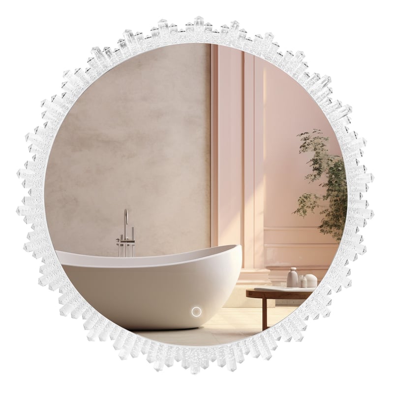 Lustro Ścienne Led Bl807 60cm