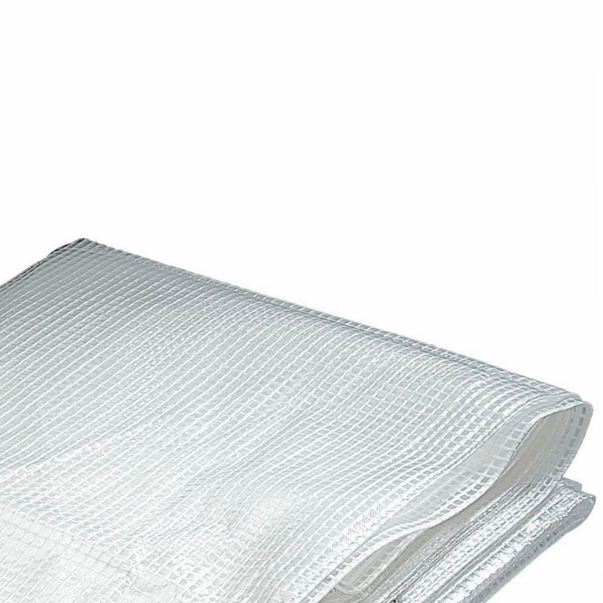Bâche transparente 80 g/m2 WERKA PRO 3 x 4 m - 3
