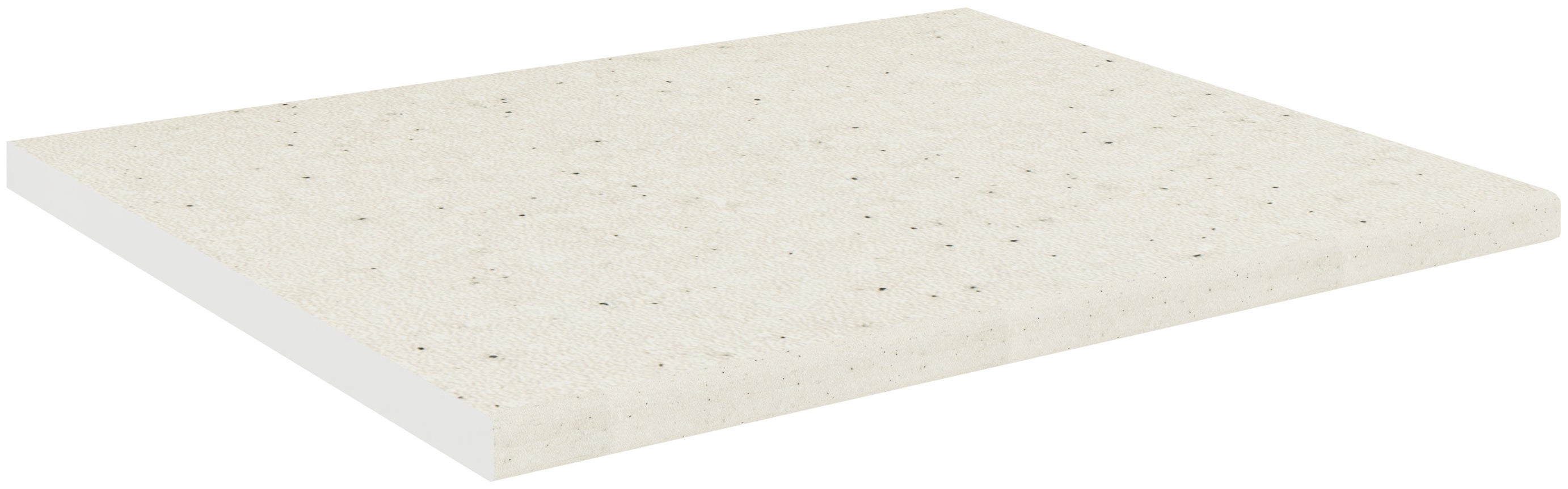 VCM Meble kuchenne Blat kuchenny Esilo Biały H. 60 x B. 80 x T. 28 cm