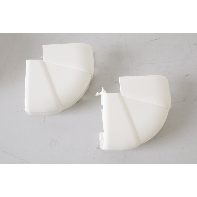 Angle Extérieur LEGRAND pour Goulotte DLP Monobloc 50x105mm - 010619 - 3