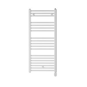 ROINTE - Sèche-serviette ELBA OVAL 500W Blanc - TELVF50B077 | Bricoman