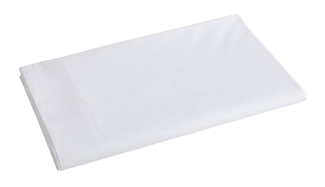 Drap lin Suzette-280 x 320 cm-Blanc