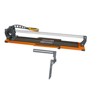 Tagliapiastrelle Manuale Professionale 60cm - Kit Con Pinze E Lame | Taglio Fino A 120cm - Foto 5