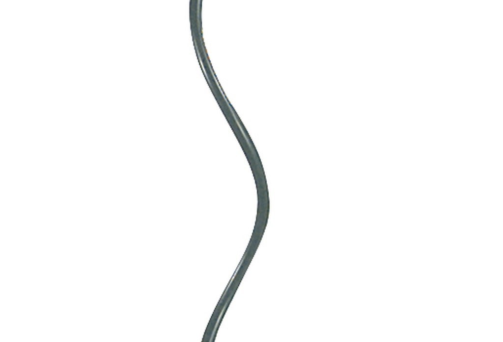 Tuteur tomates spirale epoxy - Vert - Ø 7mmx1,70m - 2