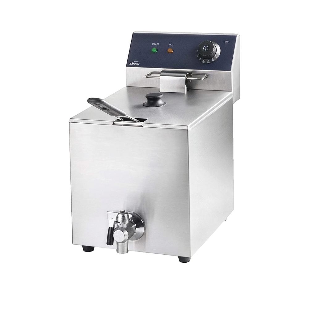 Lacor Freidora Con Grifo Profesional 69468 - Imagen 2