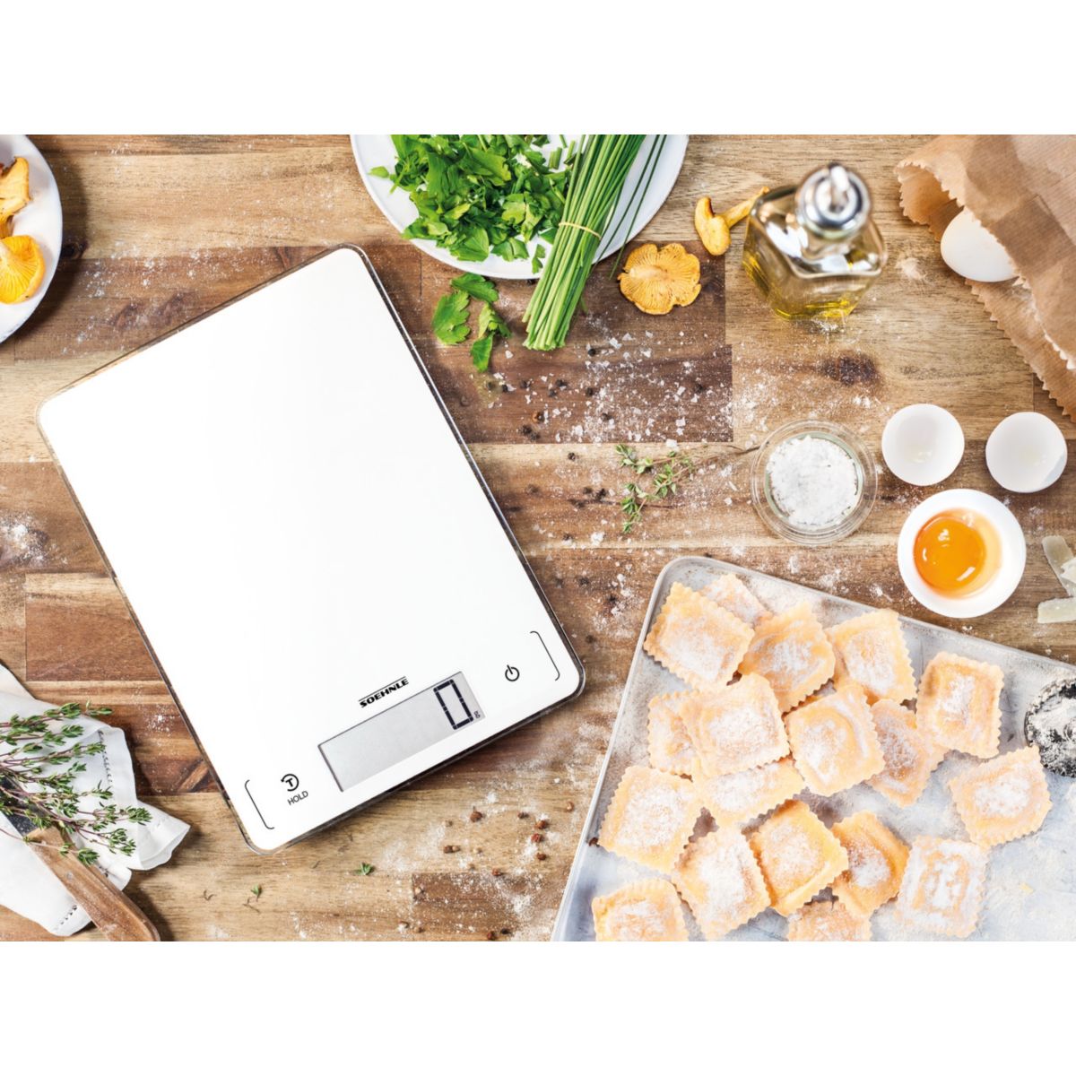 Balance de cuisine SOEHNLE PAGE PROFI 300 1g - 3