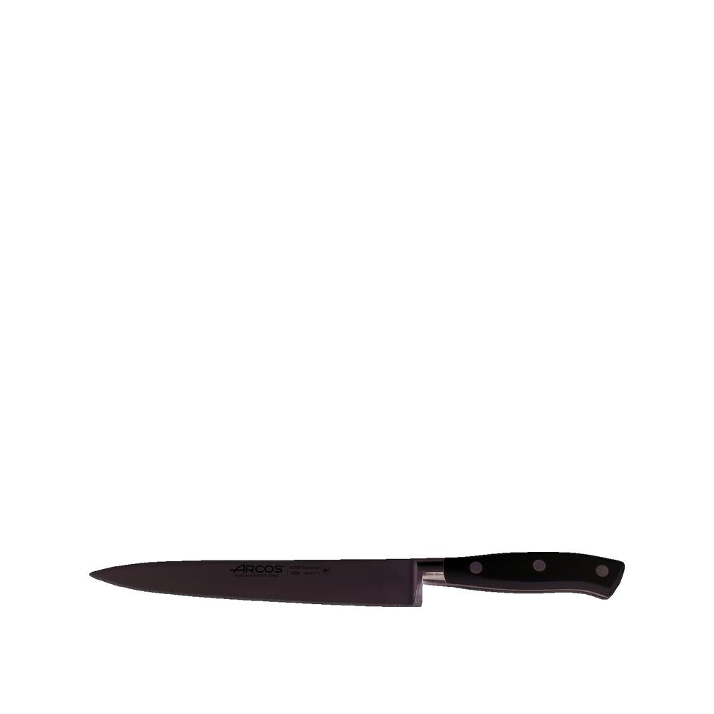 Nóż Arcos Riviera Biały Ostrze 170 mm Uchwyt biały