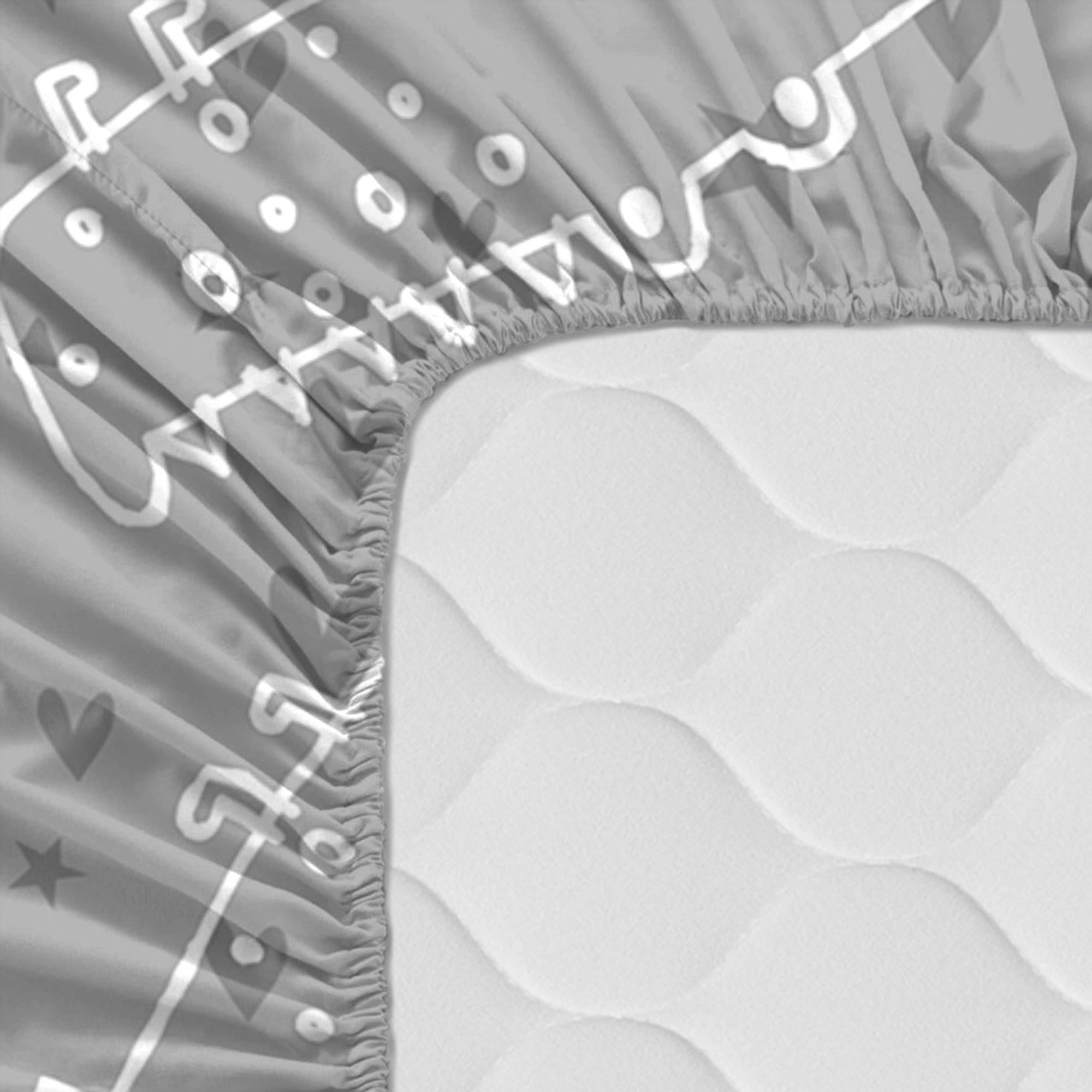 Best buddies Lenzuolo inferiore 90x200 - 5