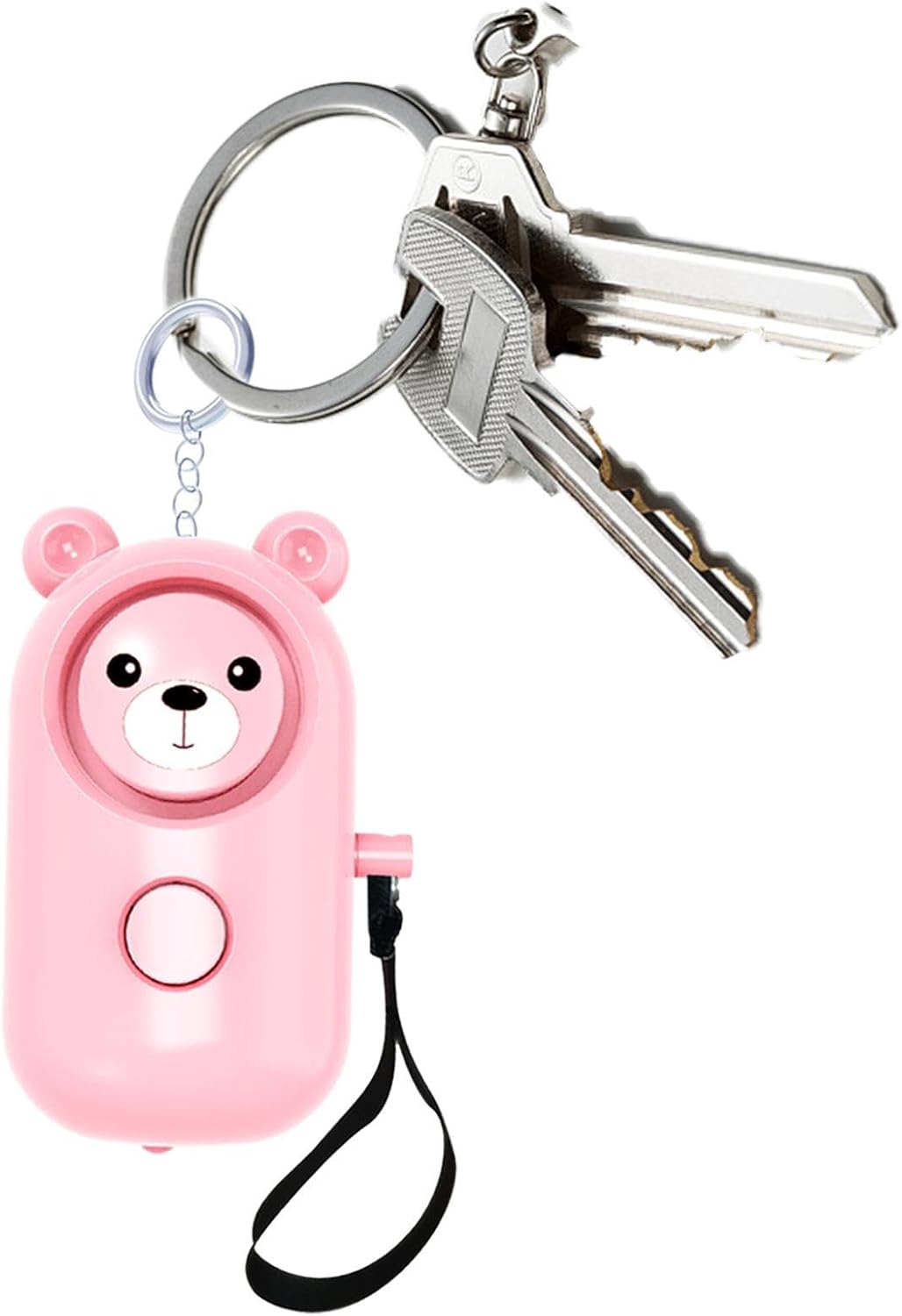 Lot De 12 Sifflets De Sécurité D'urgence Avec Porte-clés - Aluminium Vert, Son Puissant, Neuf