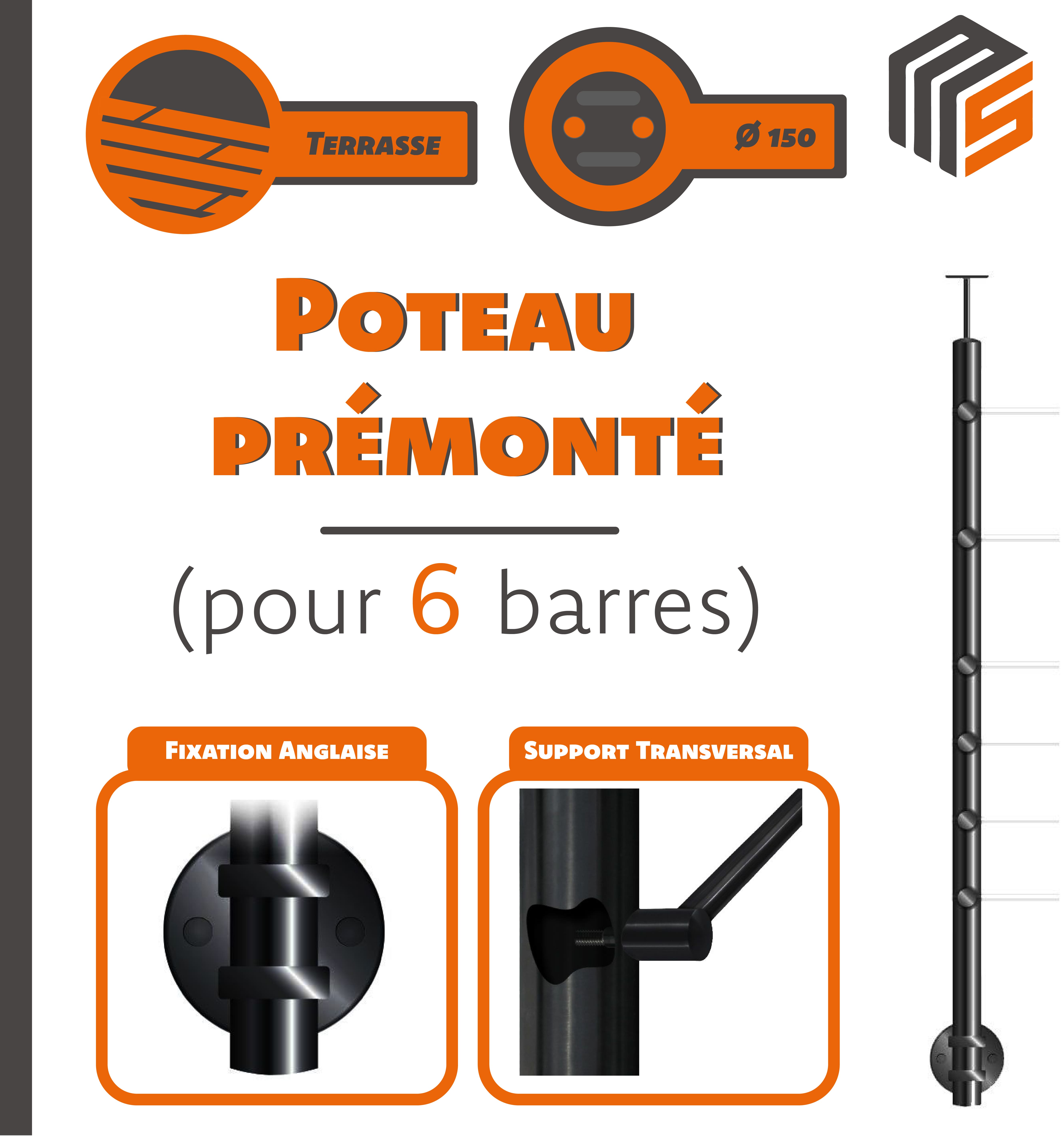 Support Grimpant Jardin Treillis Acier Inoxydable TECKZOON - Support Plantes Grimpantes - 30m Câble 3mm Treillis Jardin 316