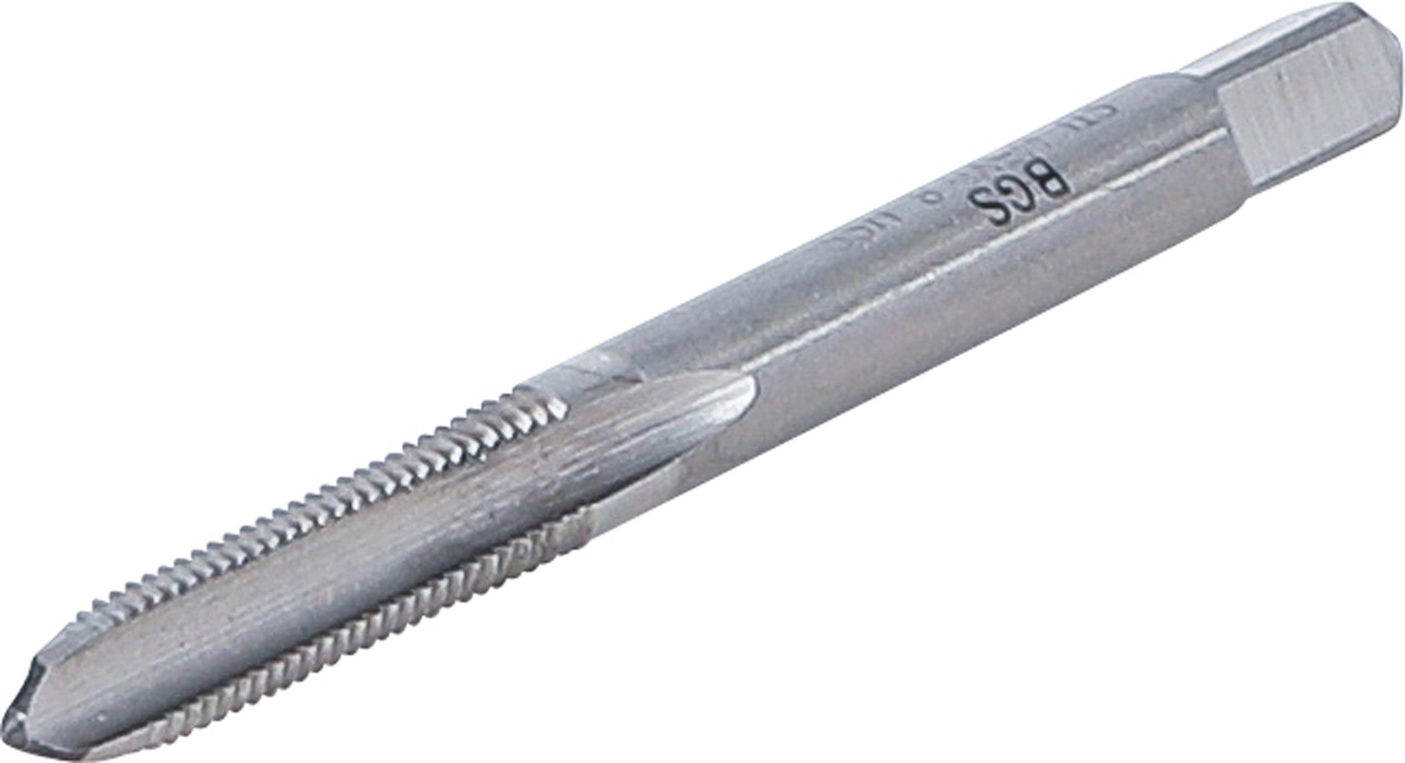 Jeu De 3 Tarauds Manuels HSSG M5 X 0,8 Mm - Pour Filetage à La Main Dans L'acier Jusqu'à 900 N/mm²