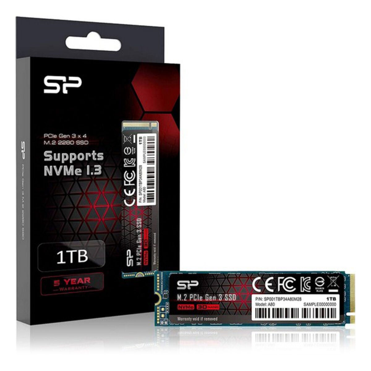 Disque SSD Externe Silicon Power - Vitesse 460/450 Mo/s, Logiciel SP Widget, Garantie 3 Ans - 3